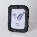 Selim 13x18 Chain Siyah Çerçeve