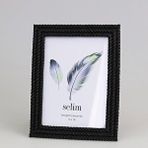 Selim 13x18 Elise Çerçeve Siyah