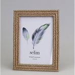 Selim 13x18 Elise Çerçeve Vizon Kahverengi