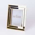Selim 13x18 Lara Altın Aynalı Çerçeve