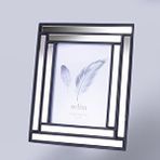 Selim 13x18 Lara Aynalı Çerçeve Siyah