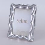 Selim 13x18 Telles Gümüş Çerçeve