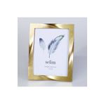 Selim Curved Altın 15x20 cm Çerçeve