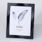 Selim Curved Siyah 15x20 cm Çerçeve
