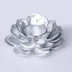 Selim Garden Gümüş Tealight Mumluk