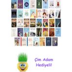 Selim Ileri 39 Kitap Seti + Çim Adam Hediye - Hayır