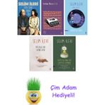 Selim Ileri 5 Kitap Seti + Çim Adam Hediye - Hayır