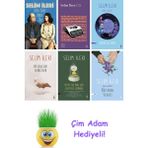 Selim Ileri 6 Kitap Seti + Çim Adam Hediye - Hayır