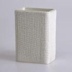 Selim Linen İnci Diş Fırçalık