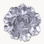 Selim Lotus Gümüş Dekoratif Çiçek