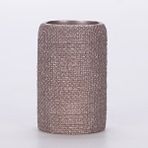 Selim Natural Diş Fırçalık Taupe Renksiz