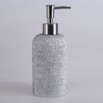 Selim Natural Gümüş Sıvı Sabunluk
