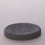 Selim Natural Katı Sabunluk Gri