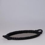 Selim Rope Aynalı Tepsi Siyah