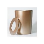 Selim SBNY 170VZN41RS Conical Vizon Çöp Kovası