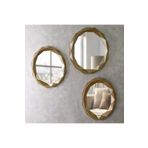 Selim Sortie 3'lü Altın Ayna