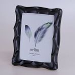 Selim Telles Siyah 15x20 cm Çerçeve