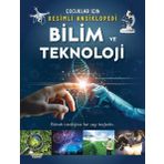 Selimer Bilim Ve Teknoloji - Çocuklar Için Resimli Ansiklopedi
