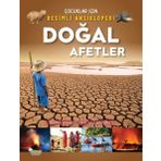 Selimer Doğal Afetler - Çocuklar Için Resimli Ansiklopedi