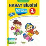 Selimer Hayat Bilgisi Ne Kolay 3.Sınıf