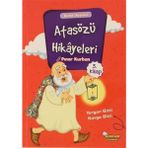 Selimer Yayınları Atasözü Hikayeleri - Yorgan Gitti Kavga Bitti