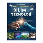 Selimer Yayınları Bilim ve Teknoloji- Çocuklar İçin Resimli Ansiklopedi