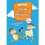 Selimer Yayınları Deyim Hikayeleri - Dananın Kuyruğu Koptu