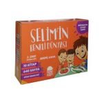Selimin Renkli Dünyası 3. Sınıf (10 Kitap) - Serpil Kaya - Mavi Kirpi Yayınları