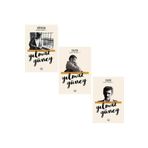 Selimiye Üçlemesi / Sanık - Hücrem - Salpa / 3 Kitap Set - Yılmaz Güney