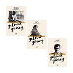 Selimiye Üçlemesi / Sanık - Hücrem - Salpa / 3 Kitap Set - Yılmaz Güney