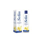 Selin 1 Adet Nemlendiricili Limon Kolonyası Pet 400 Ml