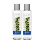 Selin 2x200 ml Hanımeli Parfümlü Kolonya