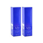 Selin 2x400 ml Limon Kolonyası