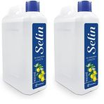 Selin 2x900 ml 2'li Bidon Limon Kolonyası