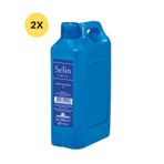 Selin 2x900 ml Limon Kolonyası