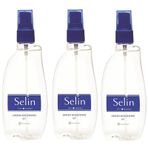 Selin 3x150 ml Sprey Limon Kolonyası