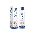 Selin 400 ml Pet Şişe Çiçek Buketi Kolonyası