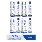 Selin 4×400 ml Okyanus Esintisi Kolonyası