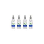 Selin 4x100 ml Sprey Nemlendiricili Limon Kolonyası