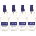 Selin 4x150 ml Sprey Limon Kolonyası