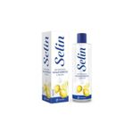 Selin 5 Adet Nemlendiricili Limon Kolonyası Pet 400 Ml
