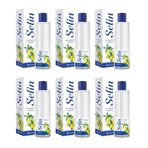 Selin 6x200 ml Limon Kolonyası