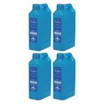 Selin 80° 4x900 ml Bidon Limon Kolonyası