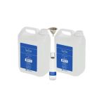 Selin 80 Derece Limon Kolonyası 2 Adet 5 Lt Bidon Selin 200 Ml 80 Dolum Hunisi