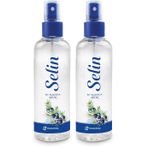 Selin Ardıç Kolonya Sprey 100 ml 2li paket