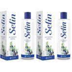 Selin Ardıç Kolonyası 400 ml 2li paket