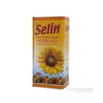 Selin Ayçiçek Yağı 5 Lt
