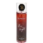 Selin Beauty Glow Of The Night Kadın Vücut Spreyi 200 ml – Tatlı Meyve Aromalı, Ferahlatıcı ve Kalıcı Koku