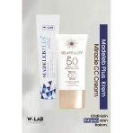 Selin Beauty Miracle Cc Krem + W-Lab Cosmetics Madeleb Plus Krem Set