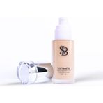 Selin Beauty Soft Matte SPF15 Fondöten Extra Light 40 ml